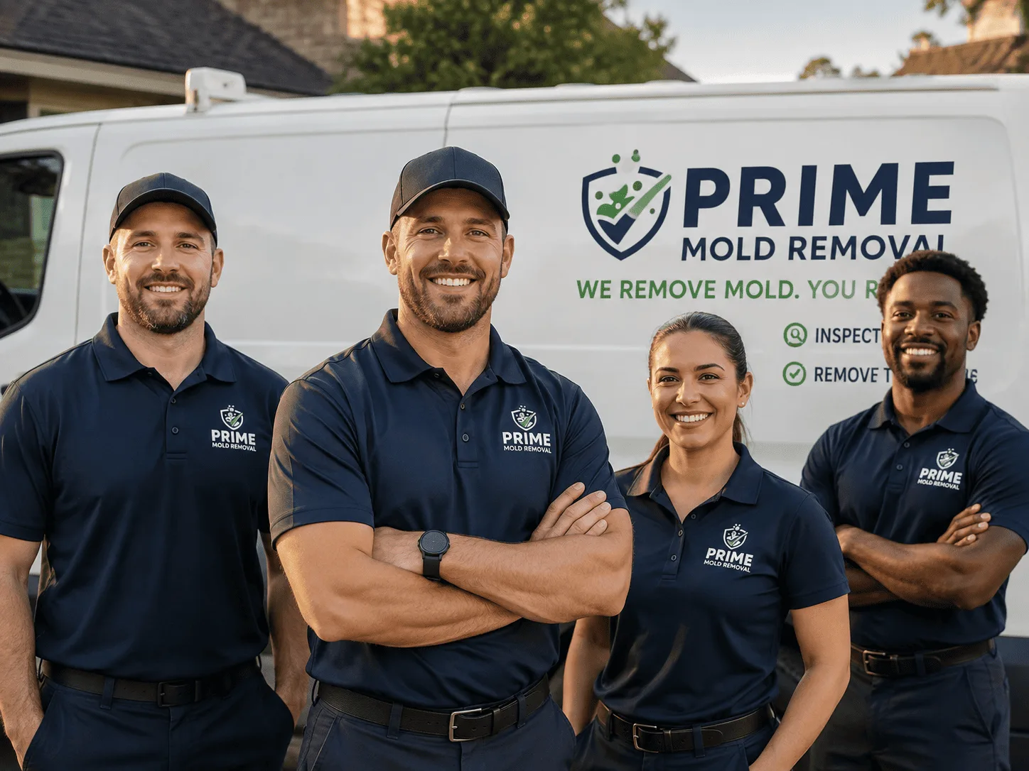 Mold Inspection in New Castle, KY near me